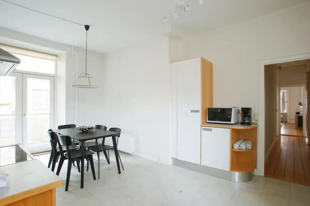 Large & Bright 3Br Apartment W Whirlpool Near Metro Copenhagen