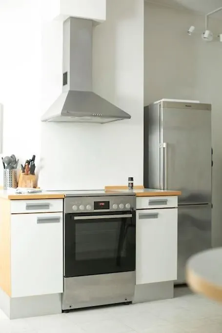 Large & Bright 3Br Apartment W Whirlpool Near Metro Copenhagen